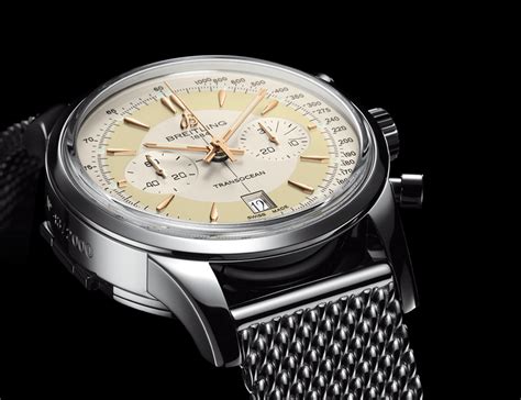 breitling automatikuhr transocean|Breitling Transocean watch.